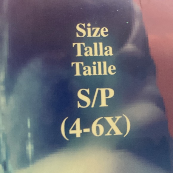 DISNEY FROZEN II 🖤ANNA🖤 DELUXE COSTUME SIZE SMALL (4-6X) 🌟NWT🌟 - Picture 13 of 16